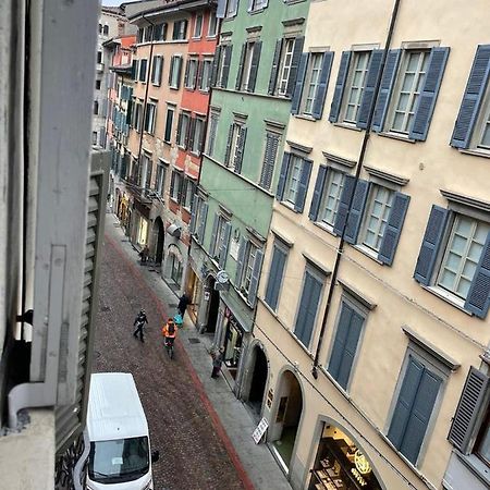 Gatto Bianco Bergamo 9 Bérgamo Exterior foto