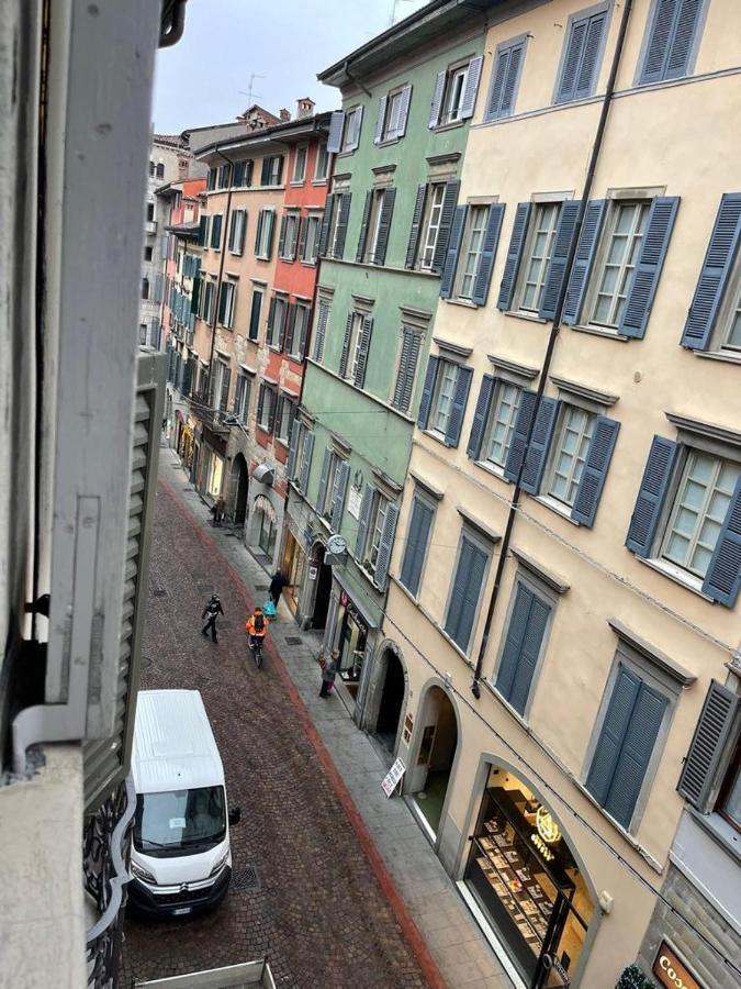 Gatto Bianco Bergamo 9 Bérgamo Exterior foto