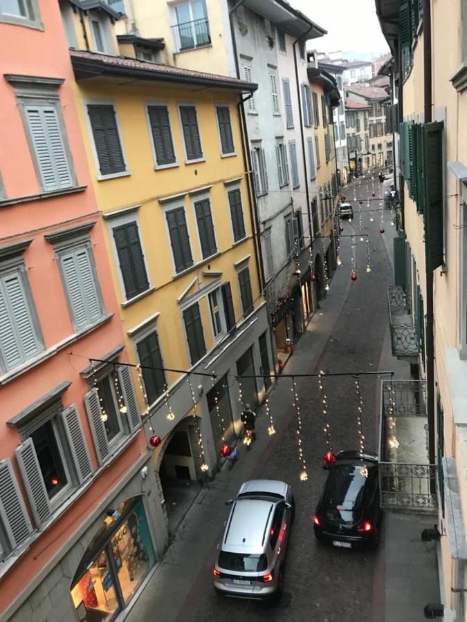 Gatto Bianco Bergamo 9 Bérgamo Exterior foto